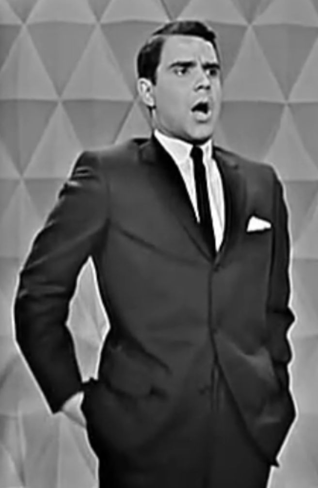 Rich Little: Yes, I worked for both stations as a disc jockey. Rich Little: Yes, I worked for both stations as a disc jockey.