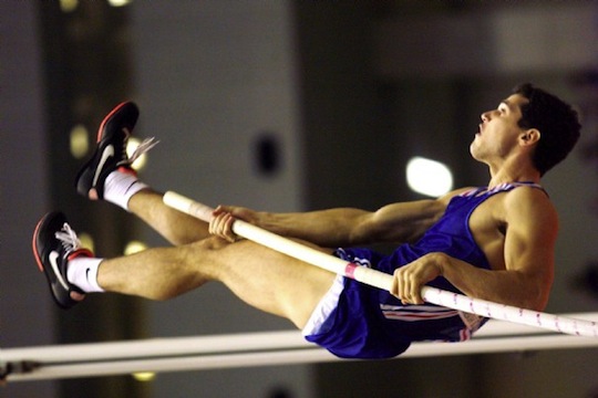 Athletes 101 Romain Mesnil