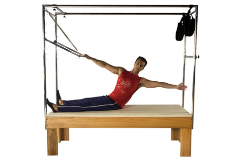 Curso de pilates rj
