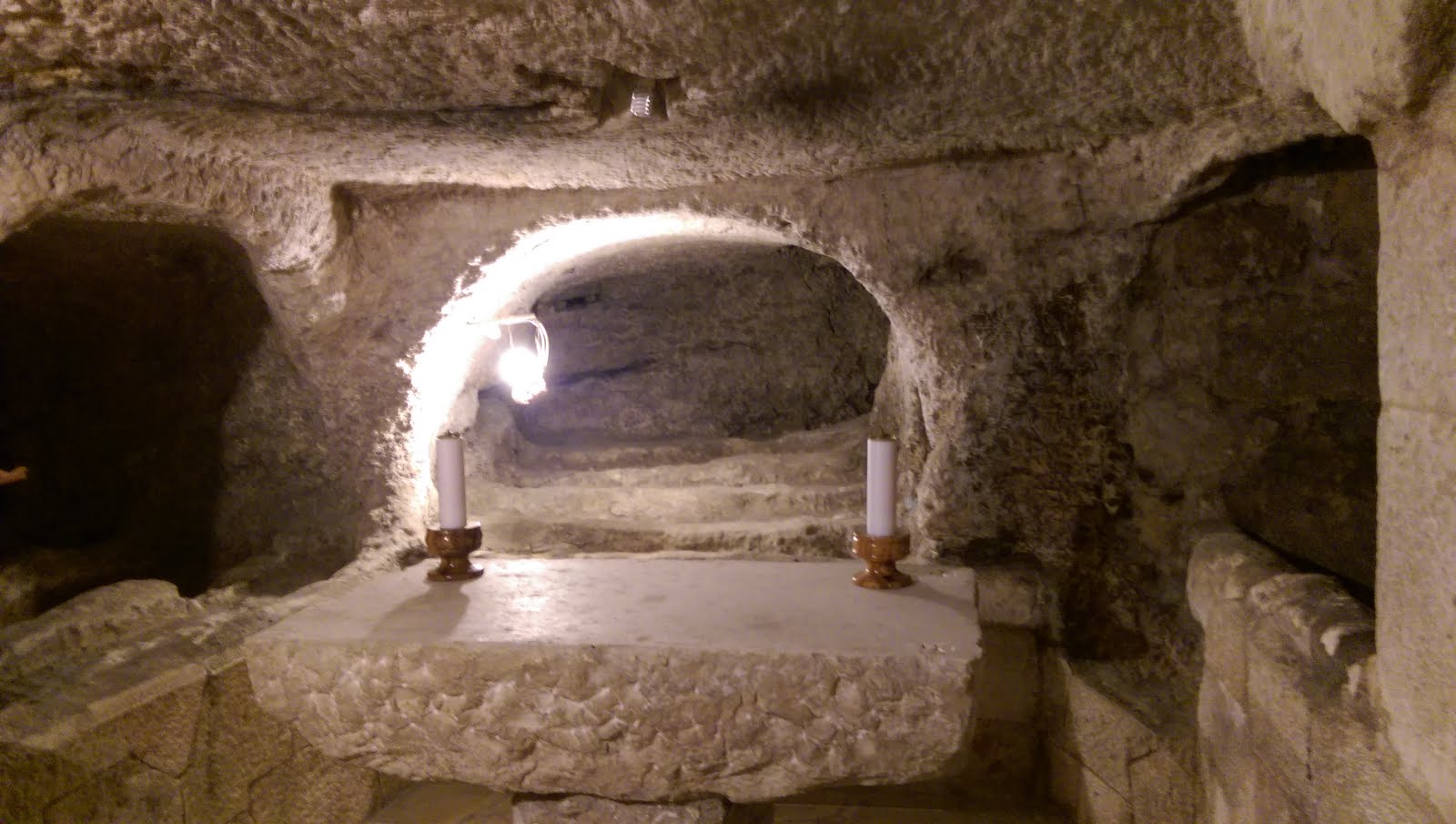 Grotto of the Innocents