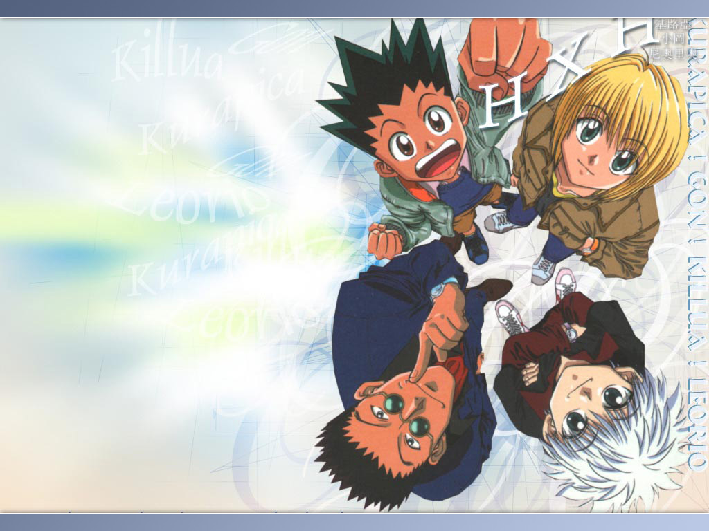 Hunter X Hunter