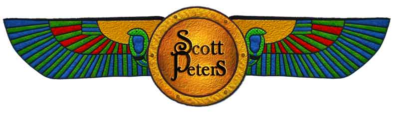 SCOTT PETERS BOOKS