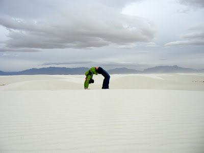 White Sands National Monument