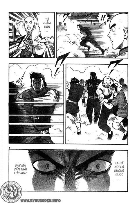 Hoàng Phi Hồng Phần 4 chap 63 Trang 8 Hoàng Phi Hồng Phần 4 chap 63 Trang 8