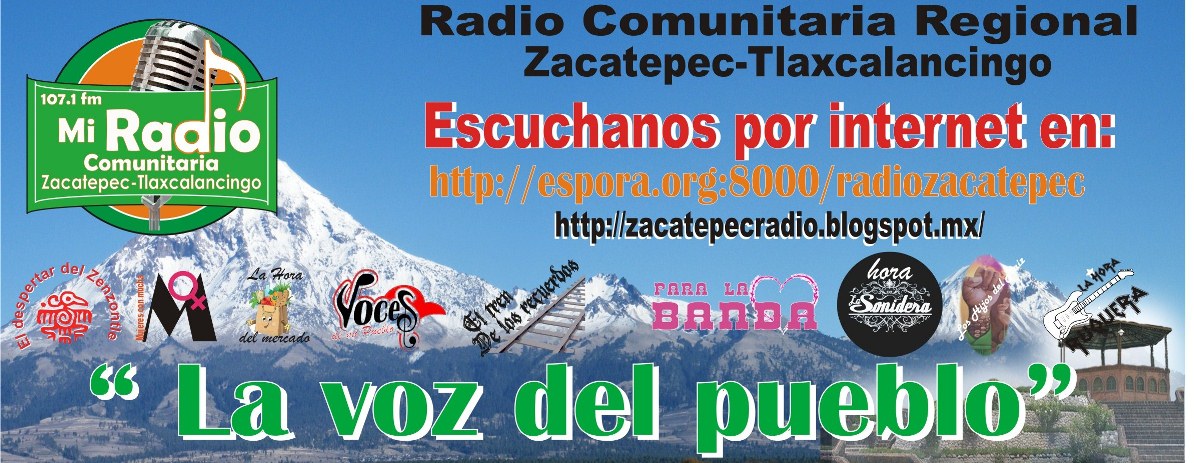 Radio Regional Zacatepec-Tlaxcalancingo