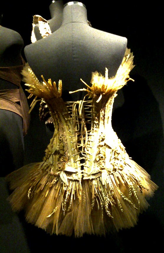 Through the French eye of design MONTREAL COUTURE GAULTIER CORSETS