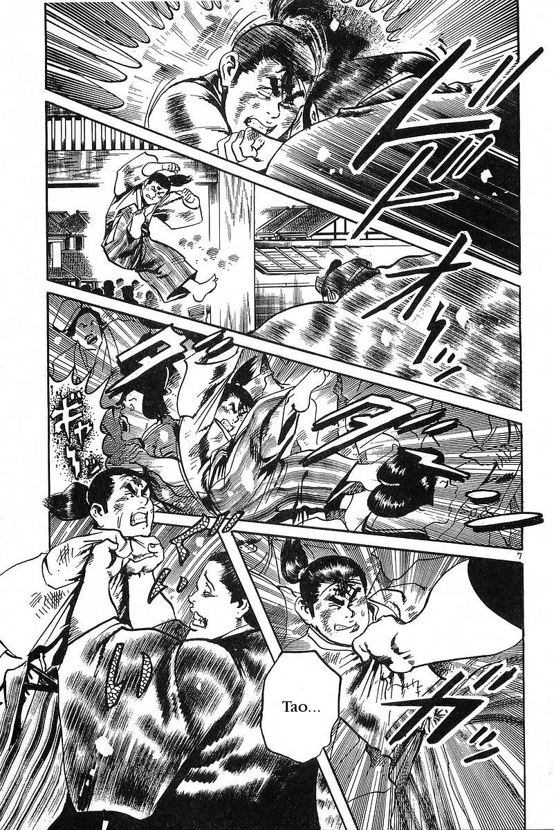 Conde Koma Chap 50 - Next Chap 51