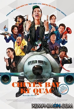 Chuyến Bay Kỳ Quặc - Fasten Your Seatbelt Chuyến Bay Kỳ Quặc - Fasten Your Seatbelt