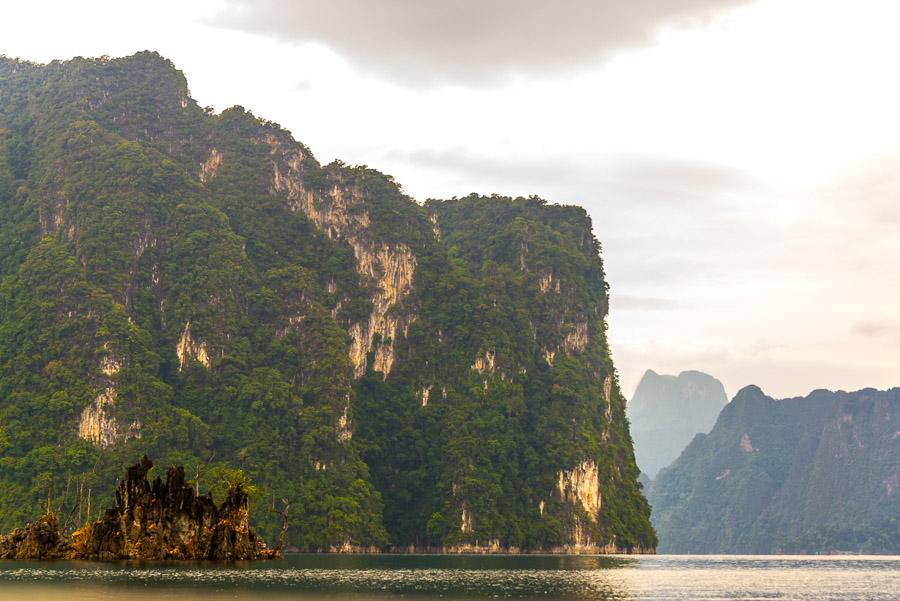 Trip to Cheow Lan Lake