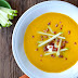 Butternut Squash Apple Soup Recipe