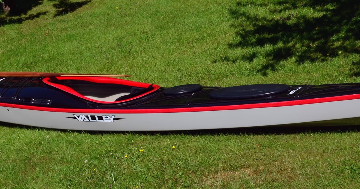 Valley Nordkapp Experience New kayak and in English