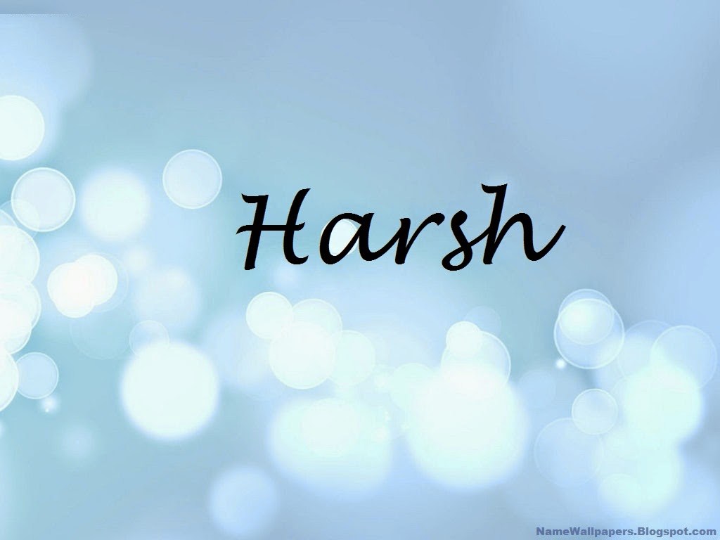 Harsh Name Wallpapers Harsh ~ Name Wallpaper Urdu Name Meaning Name Images  Logo Signature
