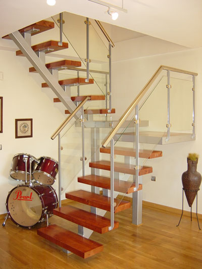 Decoracion Actual de moda: Escaleras modernas