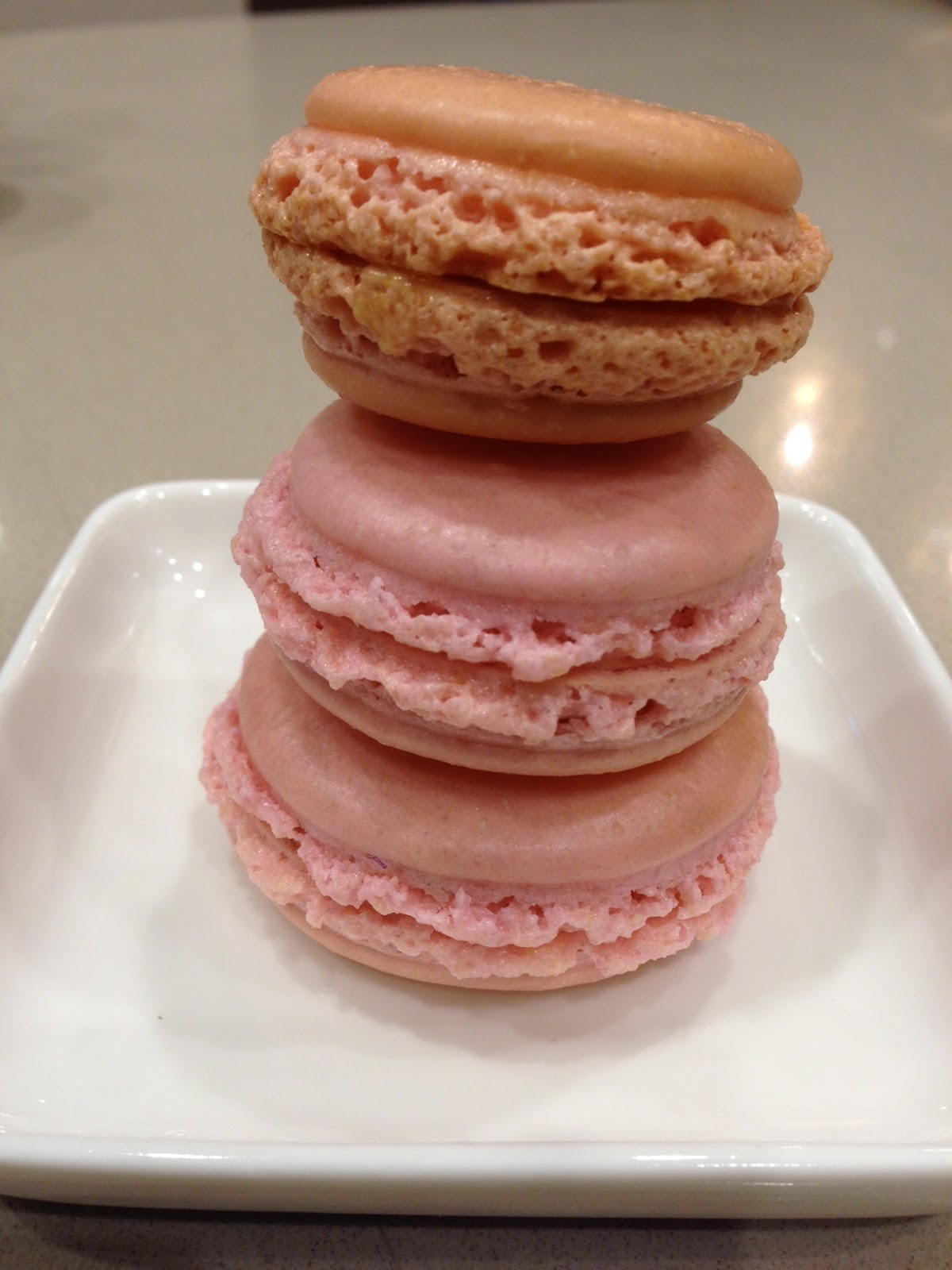 [Food & RecipeKate] Perfect & NO Fail French Macaron Recipe Lucas