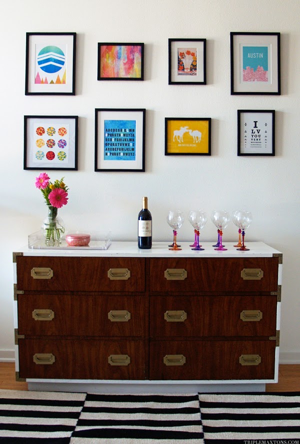 5 Ways to Create a Wall Art Gallery