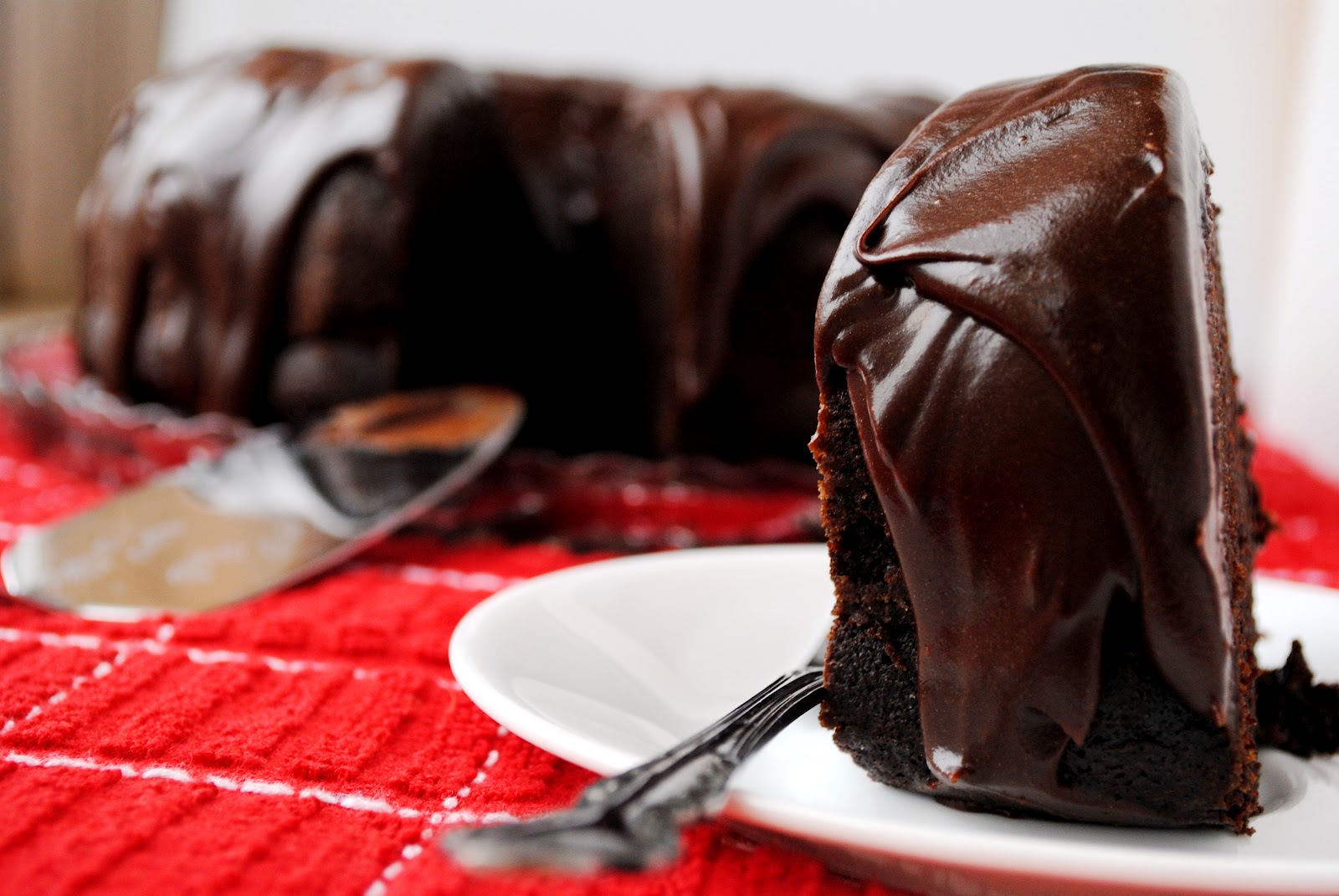 The Best Chocolate Bundt Cake Ever Neighborfood