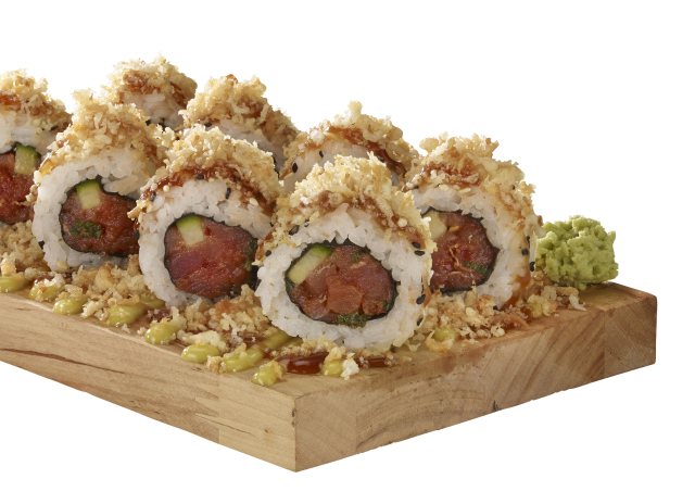recipe for crunch roll sushi recipe for crunch roll sushi