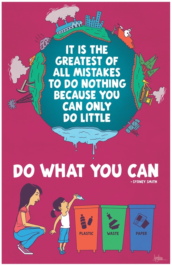 15 Contoh Gambar Desain Poster Lingkungan "Go Green 15 Contoh Gambar Desain Poster Lingkungan "Go Green