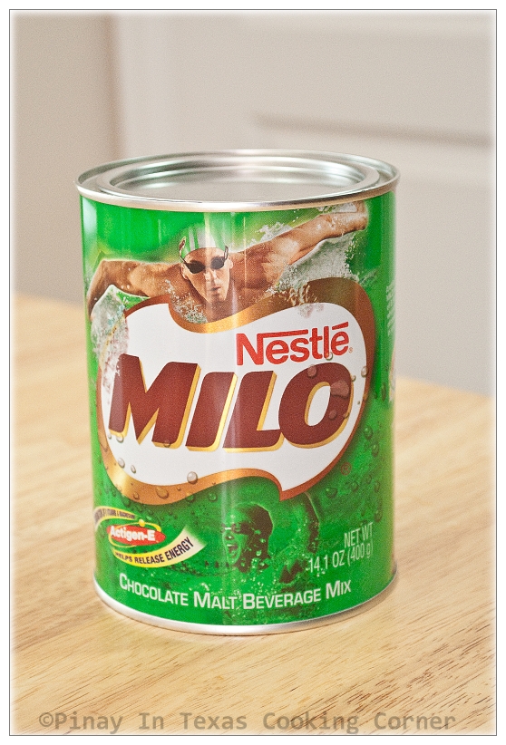 Milo Energy Drink