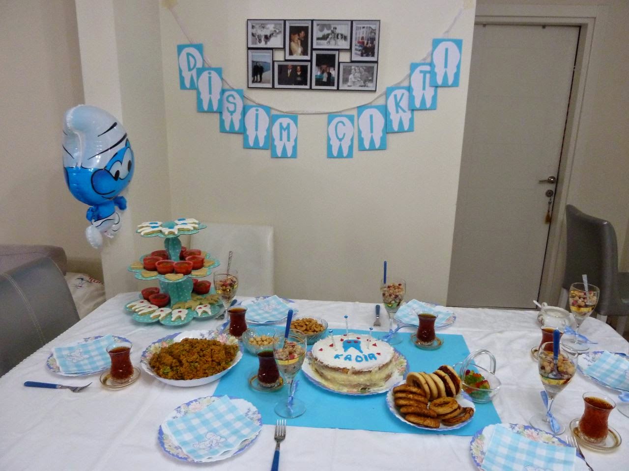 Dis Kasintisi Ve Sonucunda Dis Bugdayi Dis Hedigi Partisi Anne Ve Baba Gozunden Bebek Gelisimi