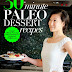 30-Minute Paleo Dessert Recipes - Free Kindle Non-Fiction 