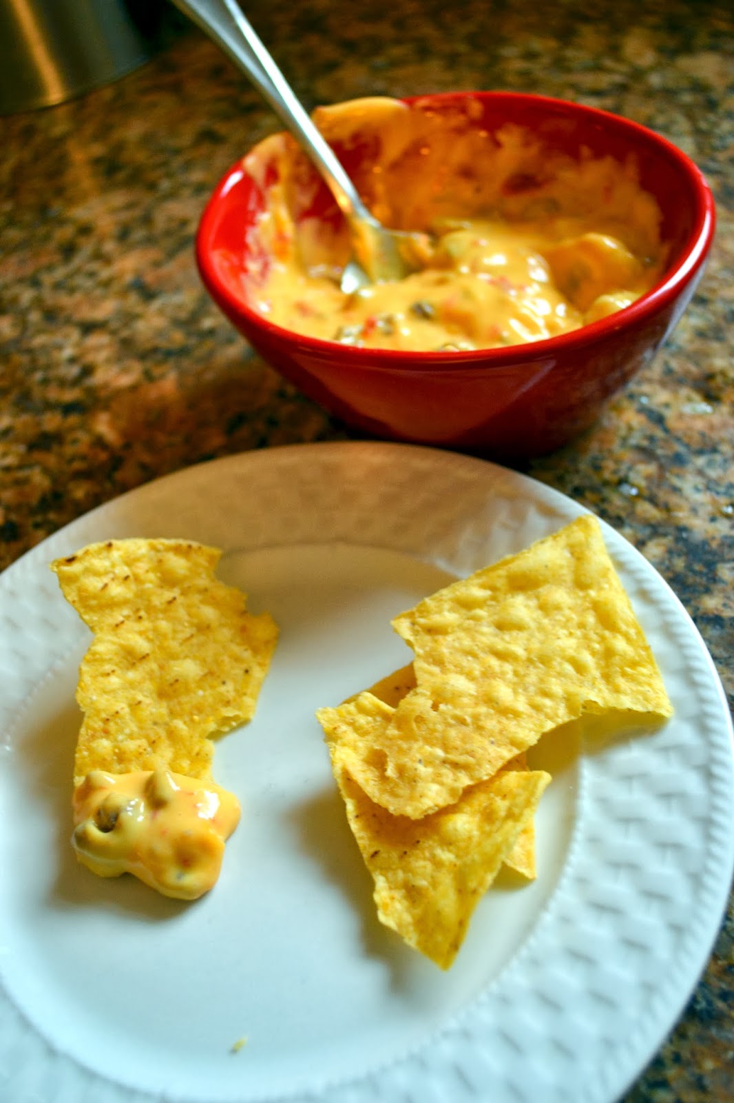 Lacey Fields Crock Pot Queso