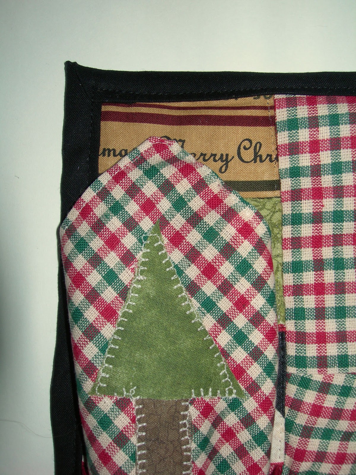 Susie's Sunroom Trio of Trees Placemat