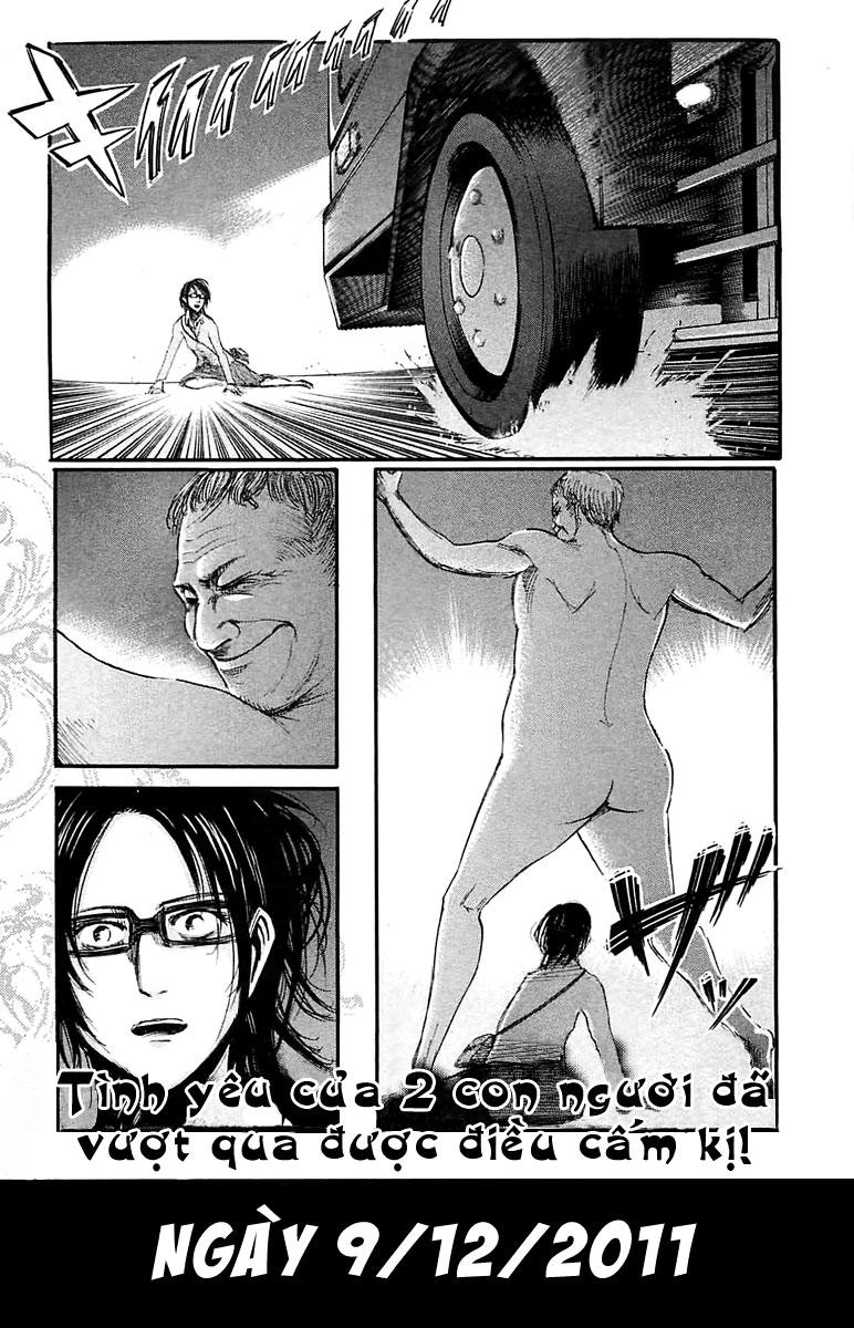 Attack on Titan chap 22 Trang 46 Attack on Titan chap 22 Trang 46