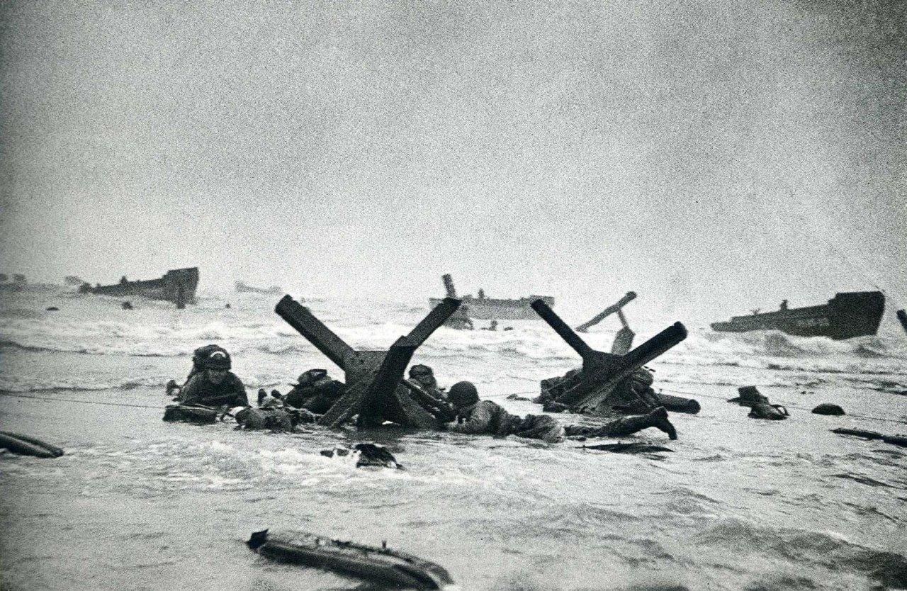 Invasion of Normandy - Wikipedia