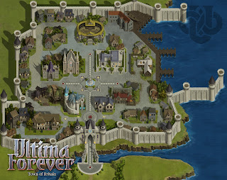 Ultima Forever: Quest for the Avatar Превью