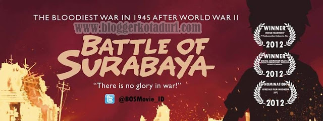 bos Battle Of Surabaya, Film Animasi 2D Karya Anak Indonesia