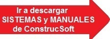 Descargar SISTEMAS Y MANUALES de ConstrucSoft