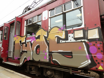Oeno graffiti