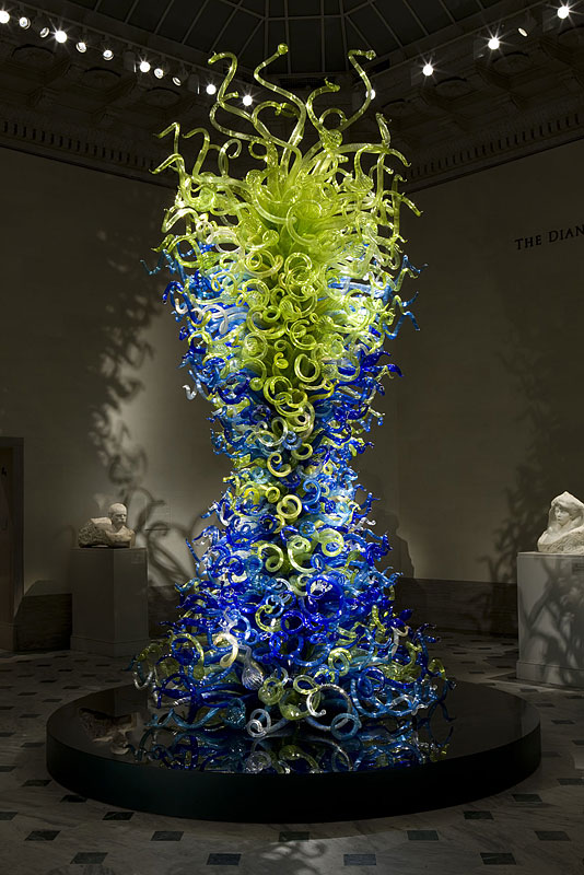 Life In Color: Color Icon: Dale Chihuly