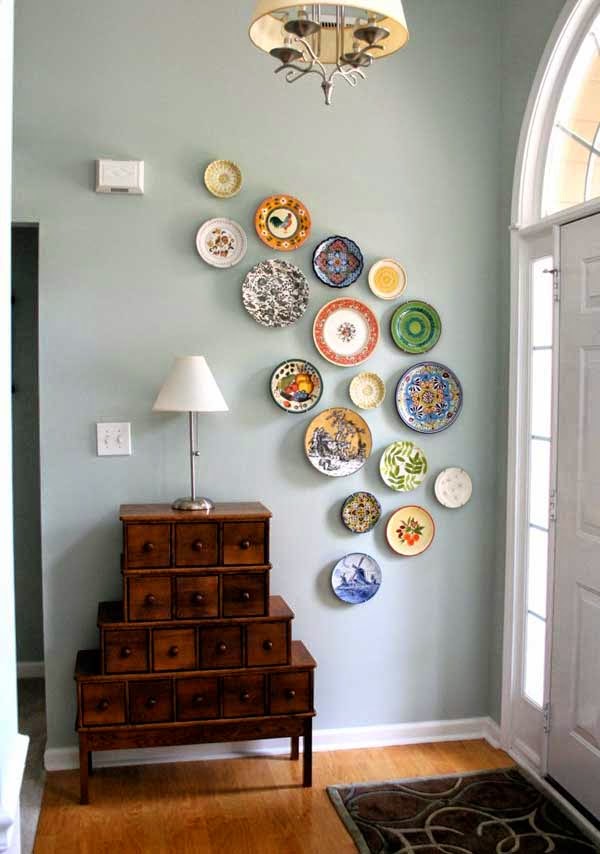 27 Easy DIY Ways To Make Your Walls Look Uniquely Amazing Do it