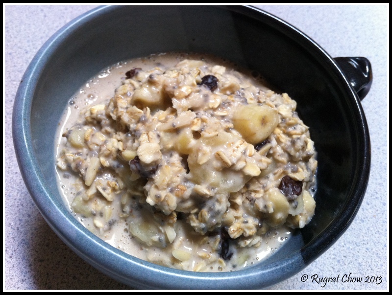 A Whole Food Life Everyday Oats