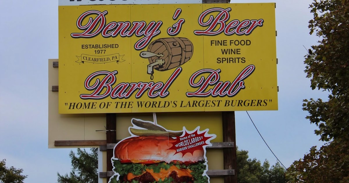 Discovery PA Denny's Beer Barrel Pub