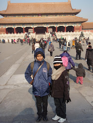 Forbidden City, Beijing