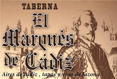 Taberna el Marqués de Cádiz