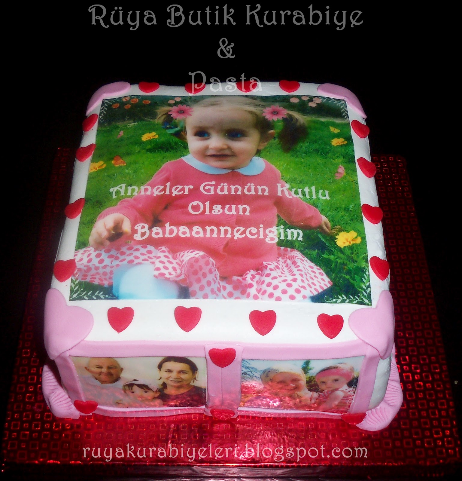 Rüya Butik Kurabiye &amp; Pasta