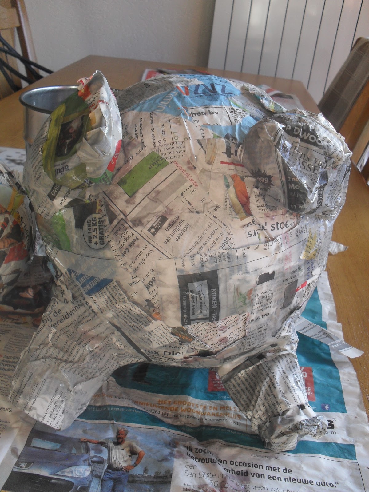 Blosses De geboorte van Billy