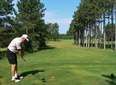 perham lakeside golf club golfers pension