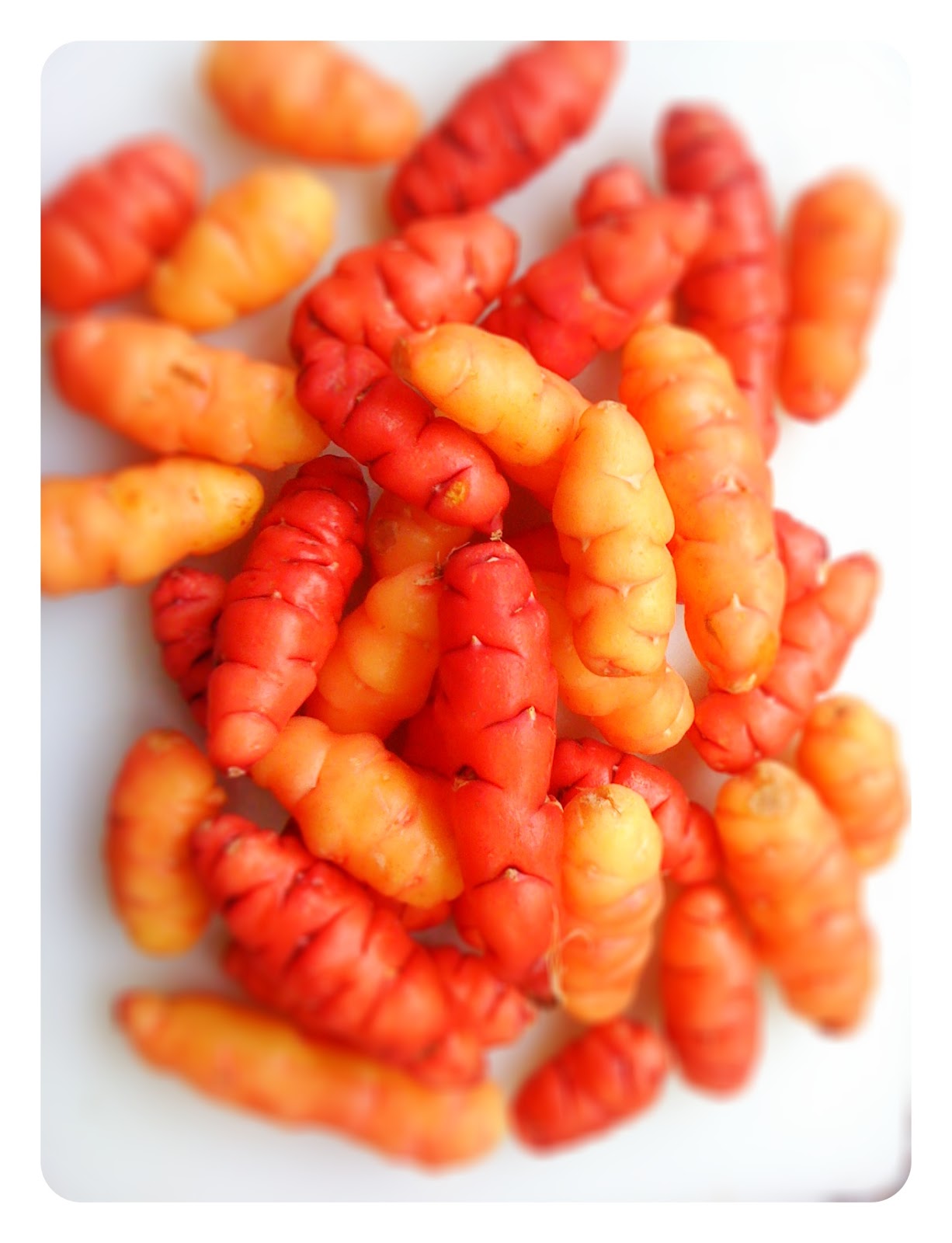 Vegan Recipes Roasted New Zealand Yams