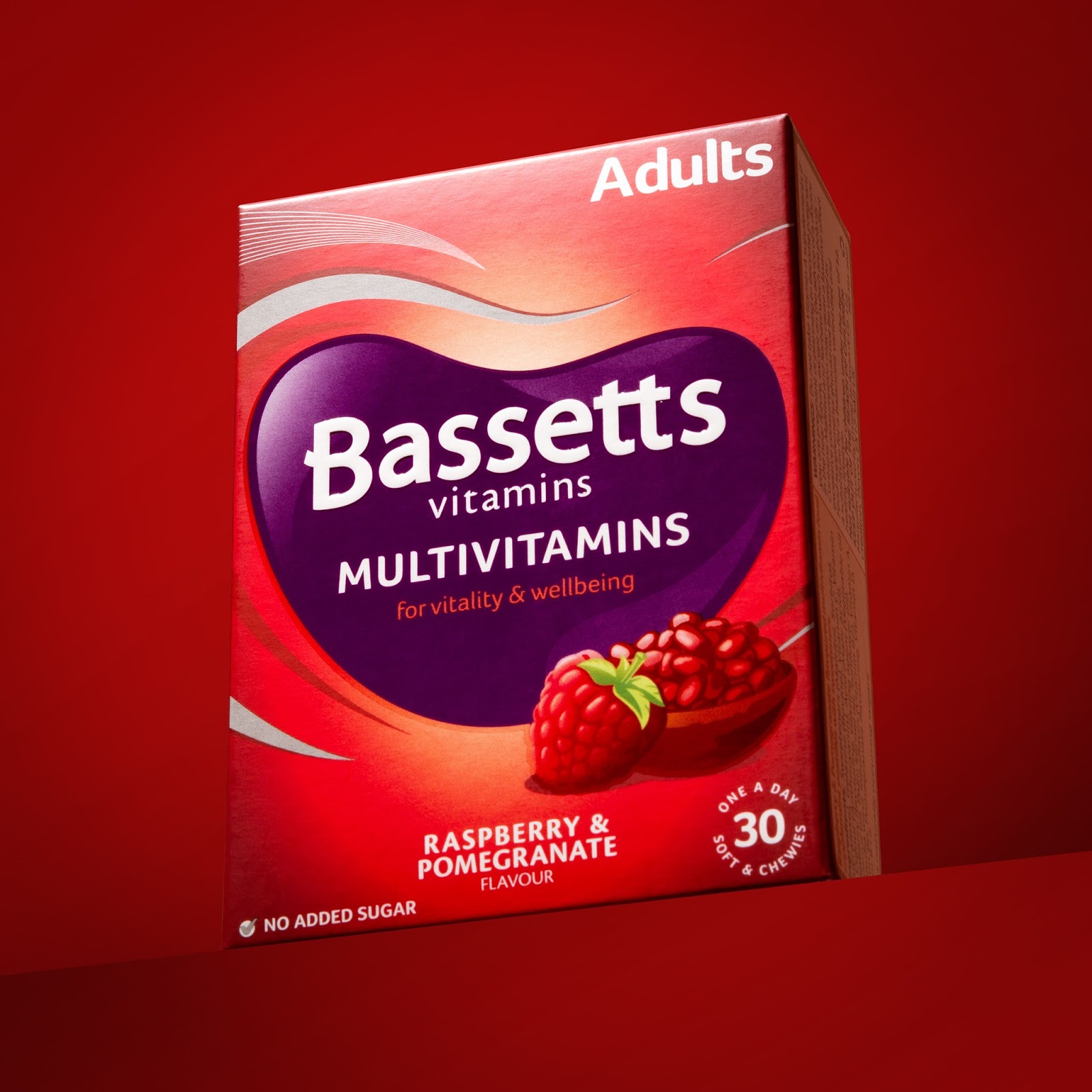 Bassetts Vitamins Redesign on Packaging of the World Creative Package Design Gallery