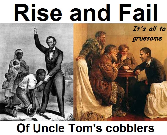 The Anglo Saxon Chronicle The Rise and Fail of Uncle Tom' Cobblers
