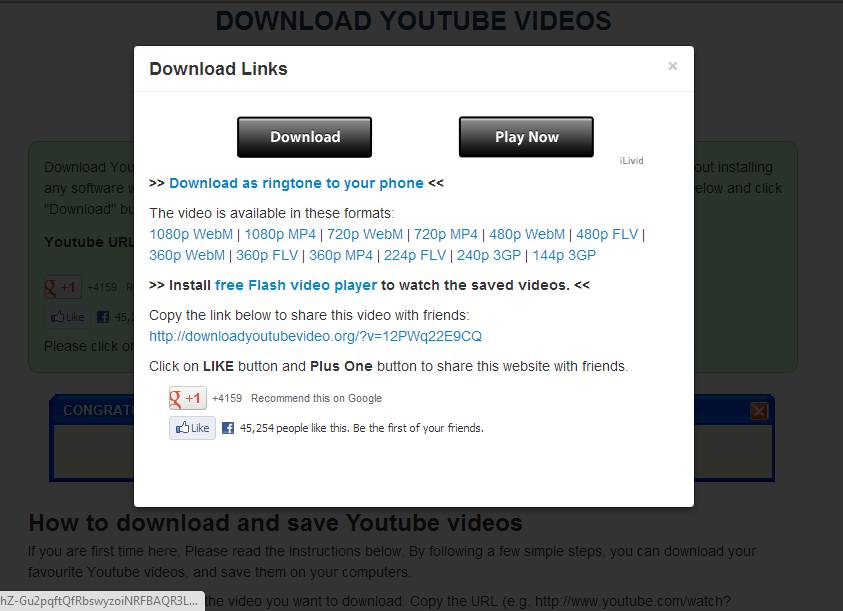Download Youtube Video Download Youtube Video