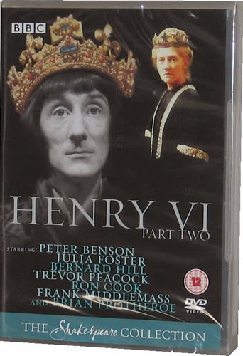 11) Henry Vi Part 1 Bbc Shakespeare Collection