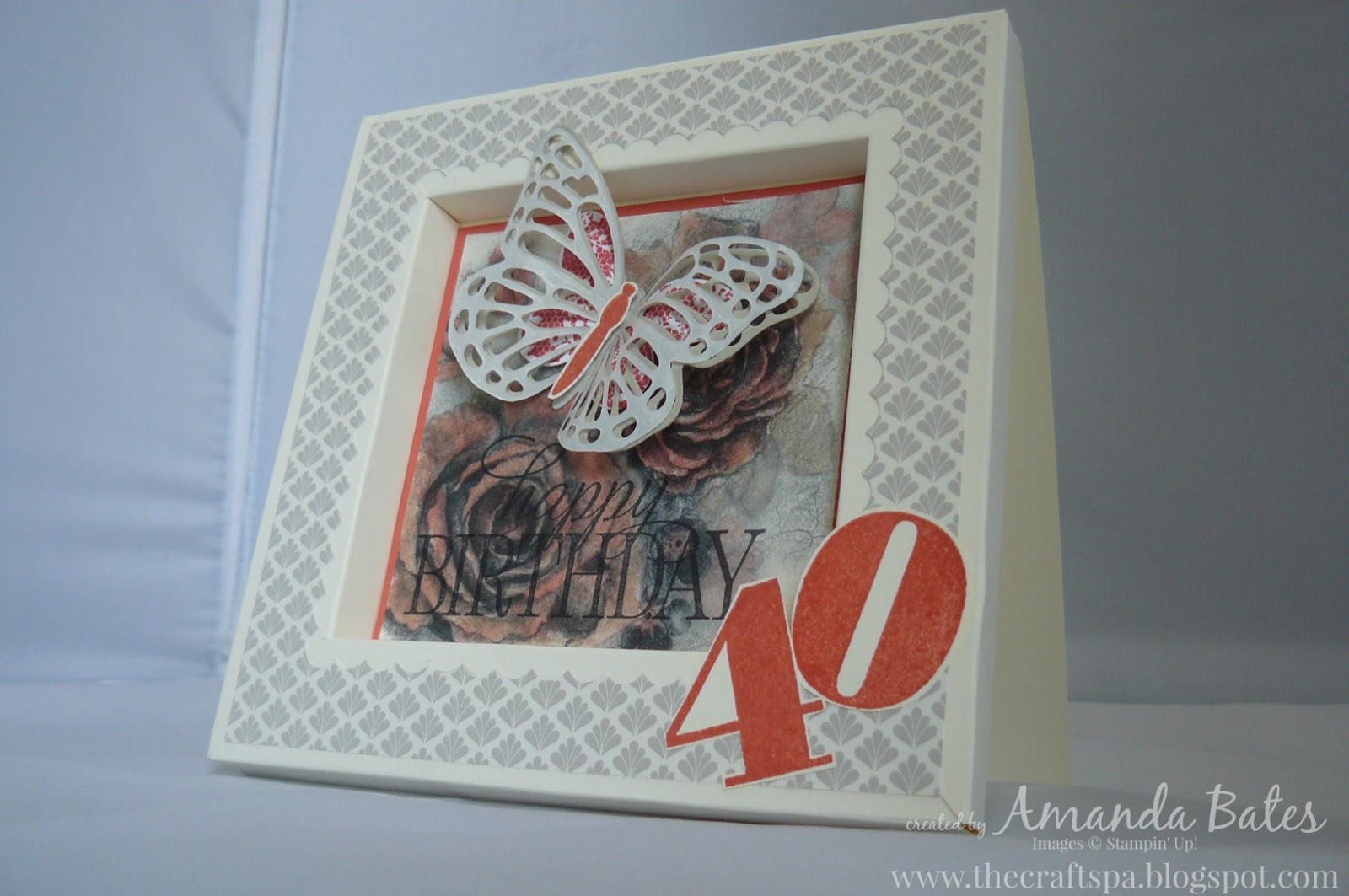 The Craft Spa Stampin' Up! UK independent demonstrator Order