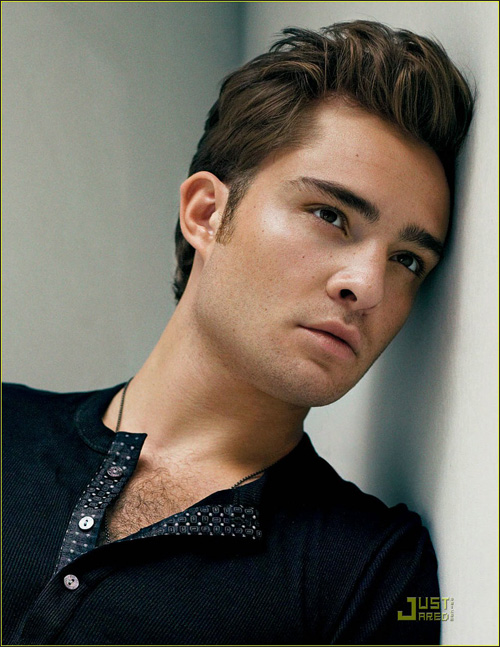 Yes you read that right actor Ed Westwick more popularly known as CW's 
