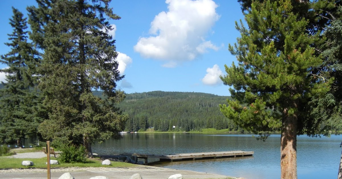 Canoeing Around Edmonton, Alberta, Canada Jarvis Lake